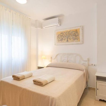شقة Apartamento Ventura مالقة المظهر الخارجي الصورة