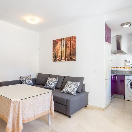 شقة Apartamento Ventura مالقة المظهر الخارجي الصورة