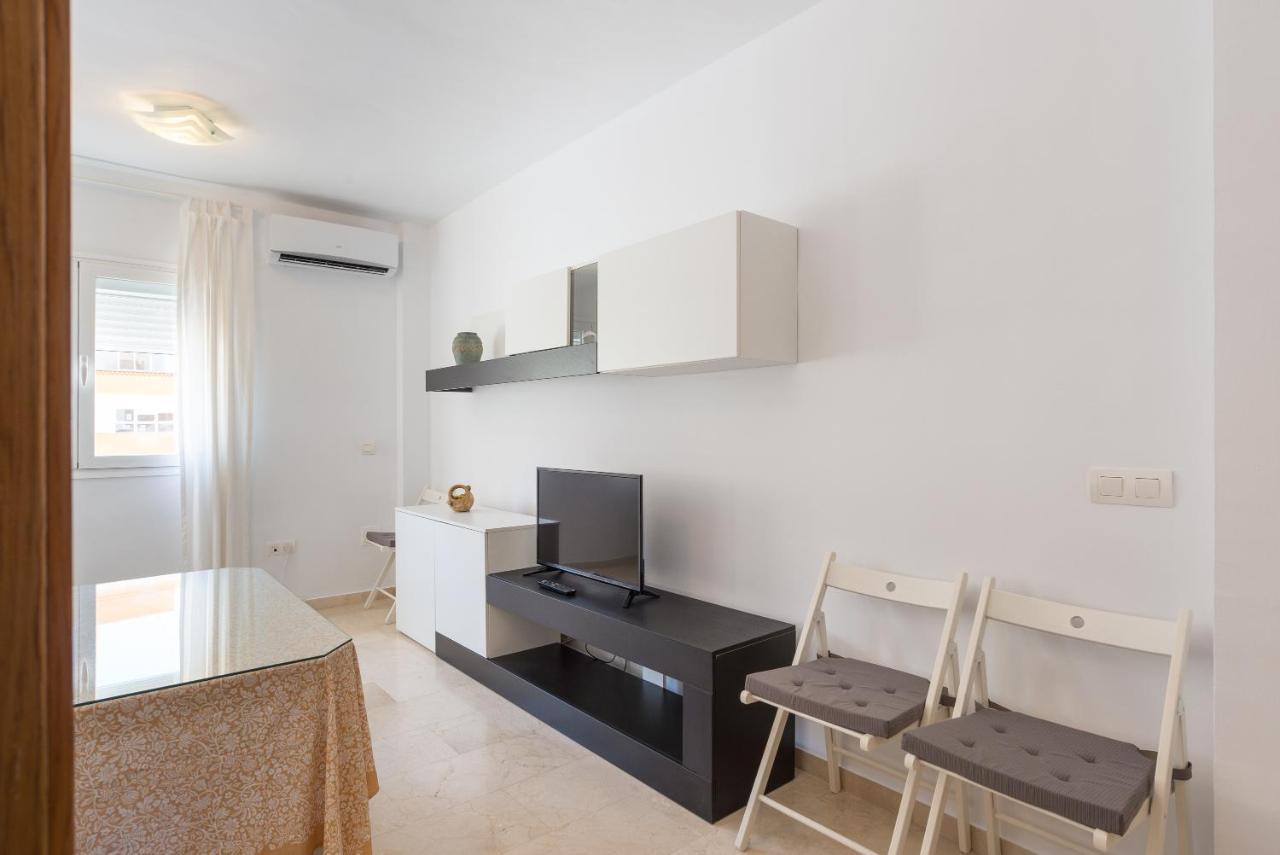 شقة Apartamento Ventura مالقة المظهر الخارجي الصورة