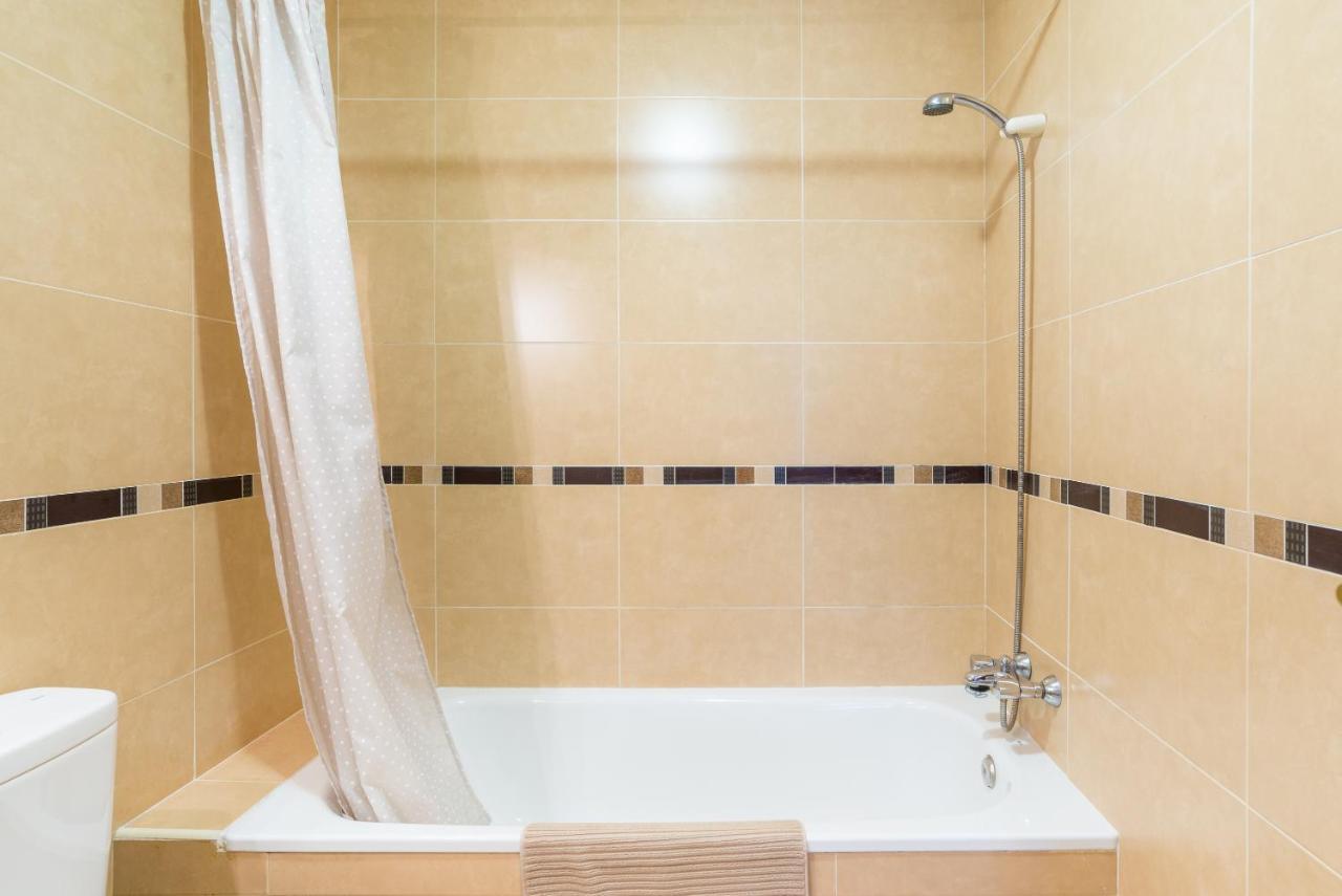 شقة Apartamento Ventura مالقة المظهر الخارجي الصورة