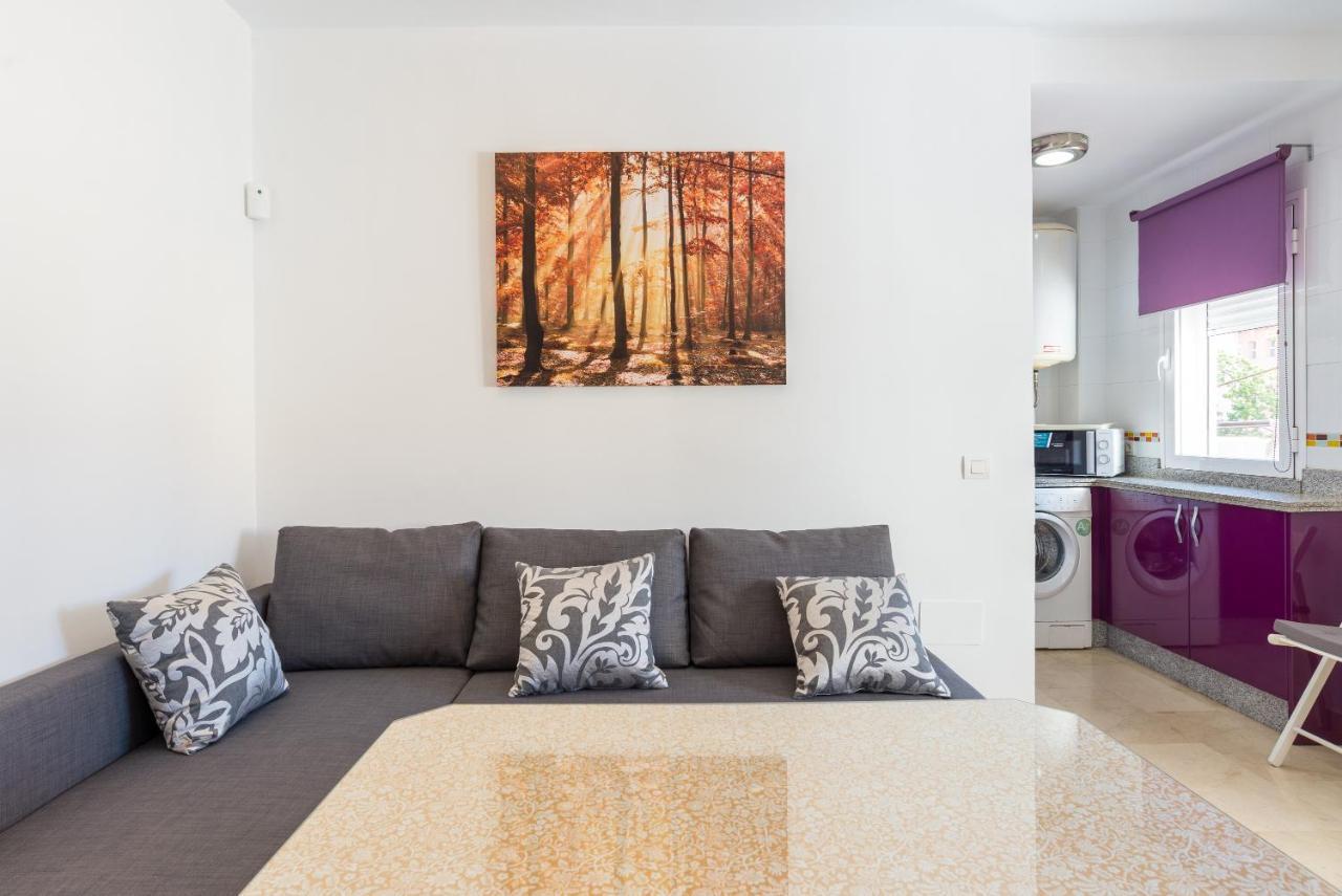شقة Apartamento Ventura مالقة المظهر الخارجي الصورة
