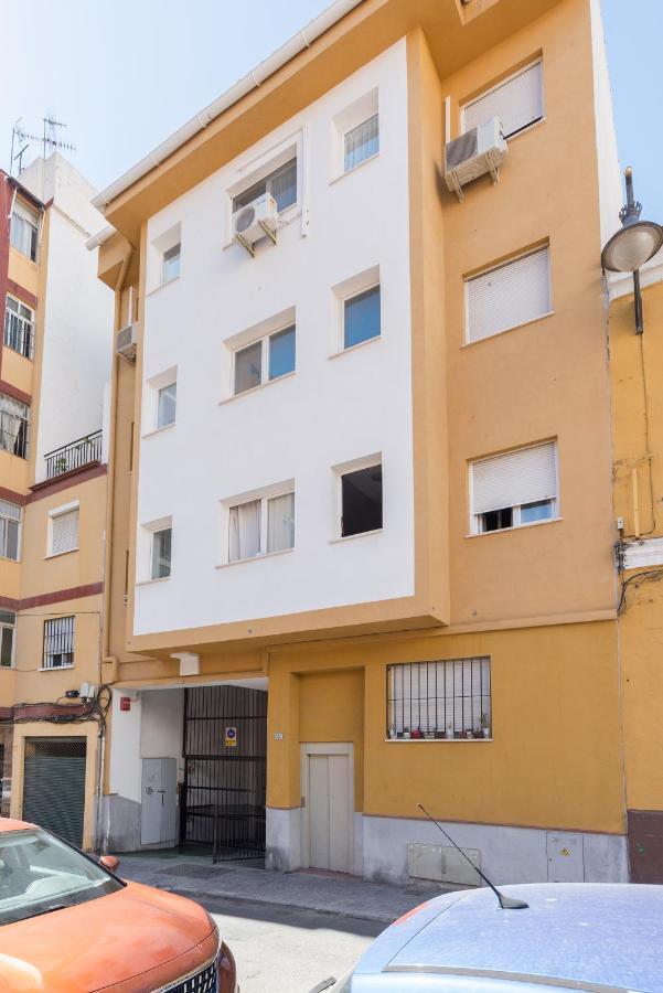 شقة Apartamento Ventura مالقة المظهر الخارجي الصورة