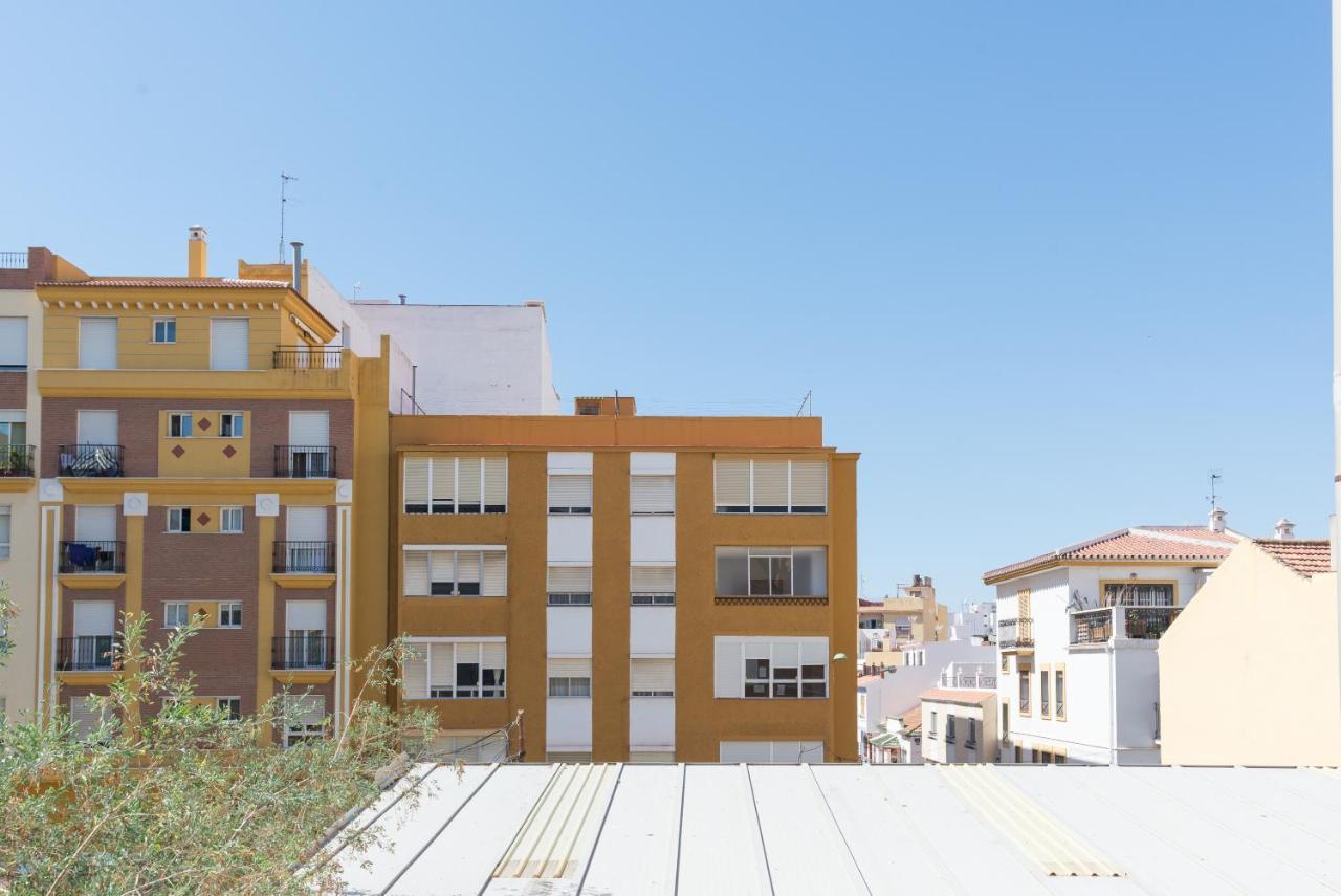 شقة Apartamento Ventura مالقة المظهر الخارجي الصورة