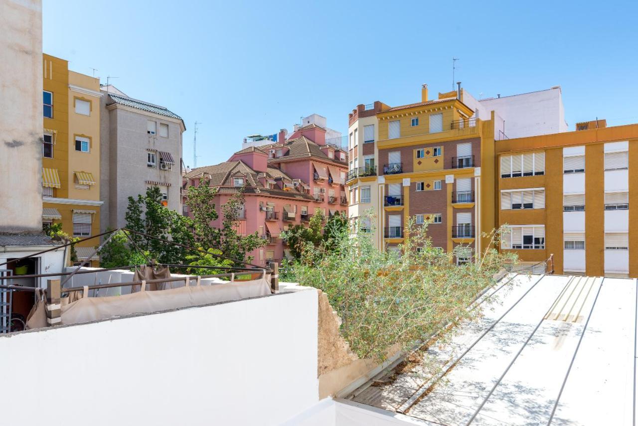 شقة Apartamento Ventura مالقة المظهر الخارجي الصورة