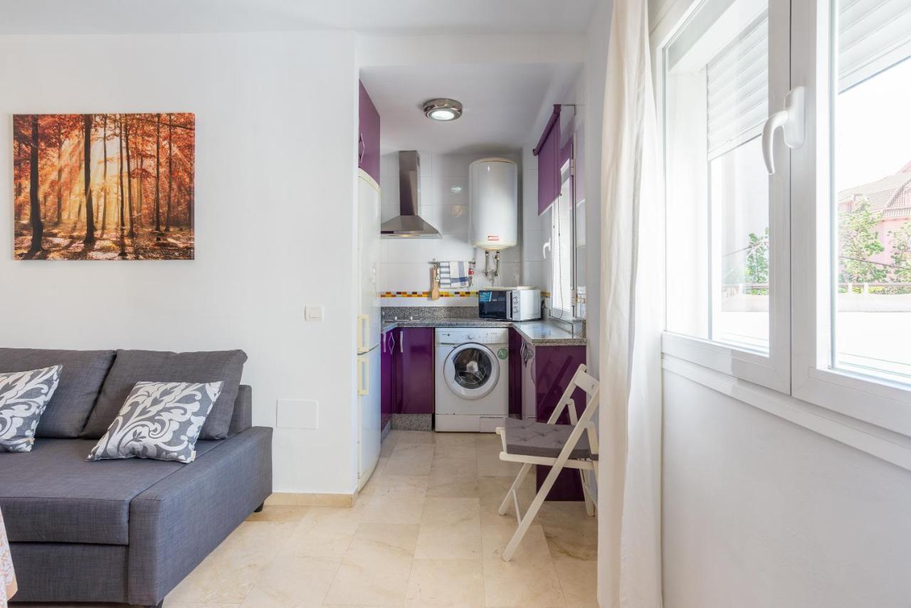 شقة Apartamento Ventura مالقة المظهر الخارجي الصورة