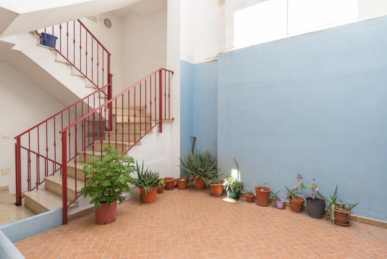 شقة Apartamento Ventura مالقة المظهر الخارجي الصورة