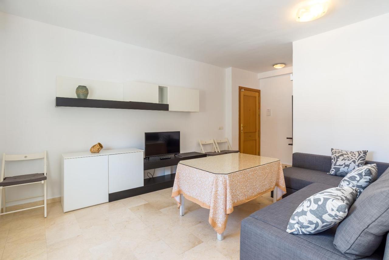 شقة Apartamento Ventura مالقة المظهر الخارجي الصورة